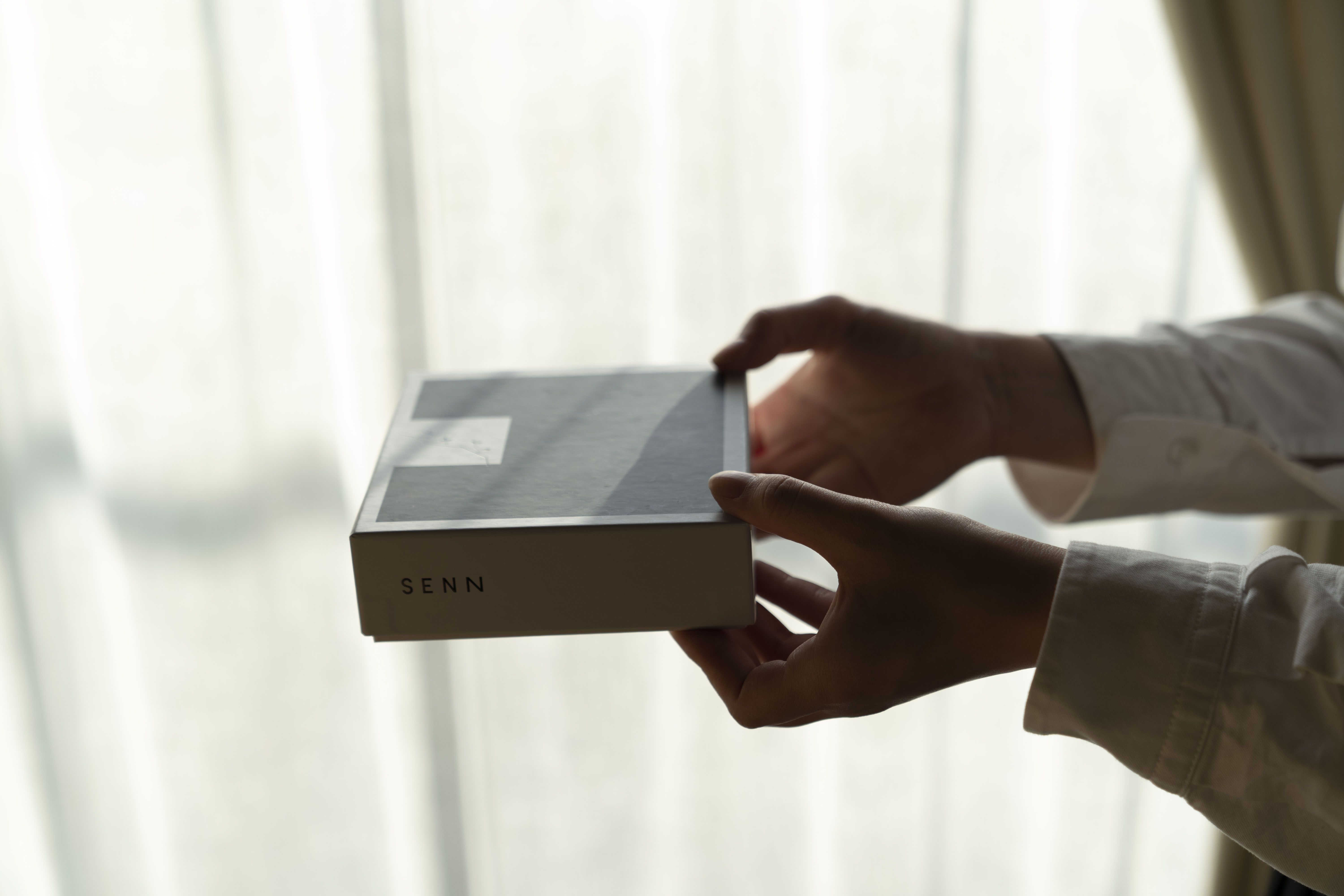 incense LOG／香たて（お香）【ギフトボックス付】