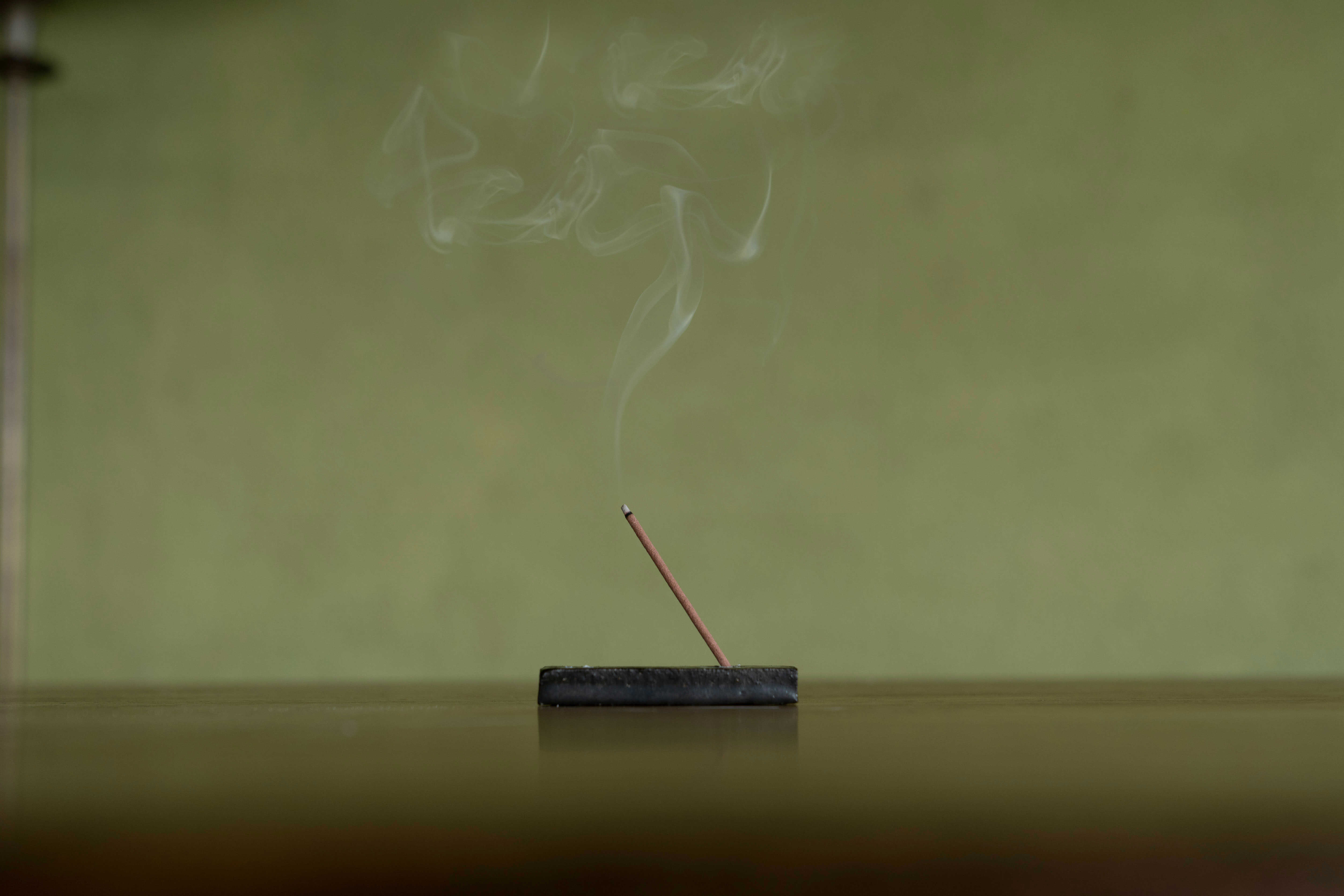 incense LOG／香たて（お香）【ギフトボックス付】