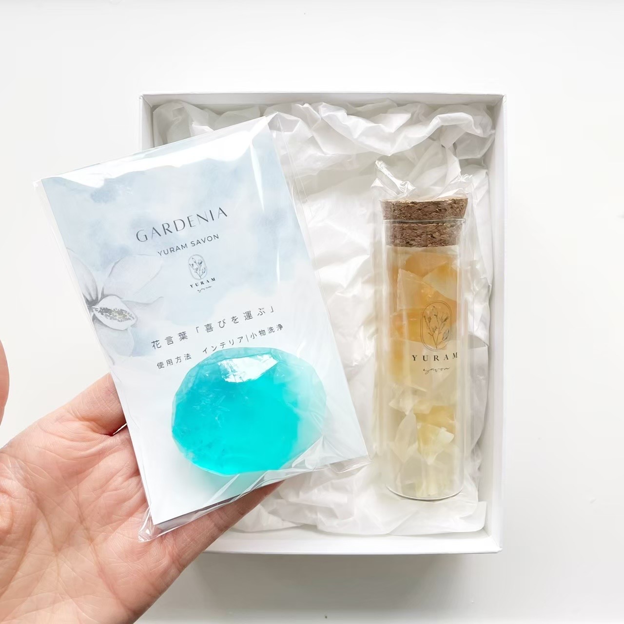 Petit jewel×Bottle jewel　SET