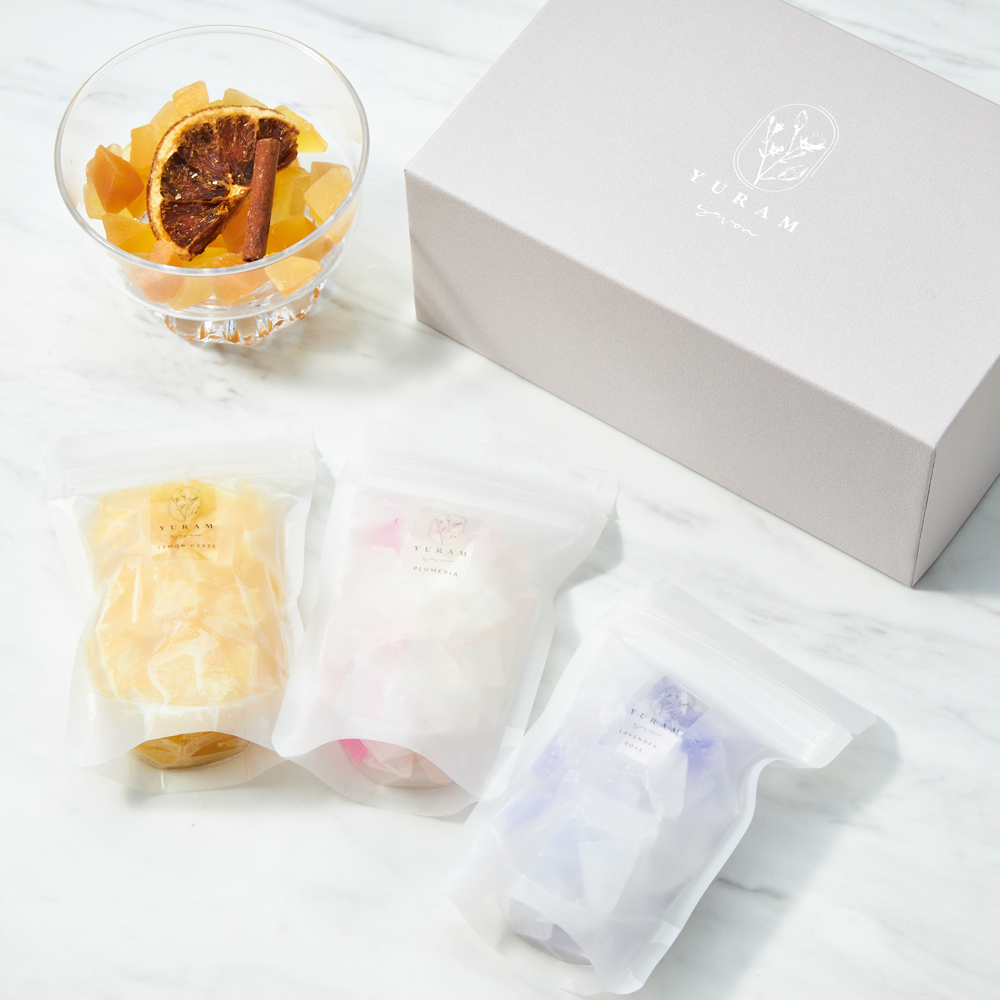 Savon fragrance　gift