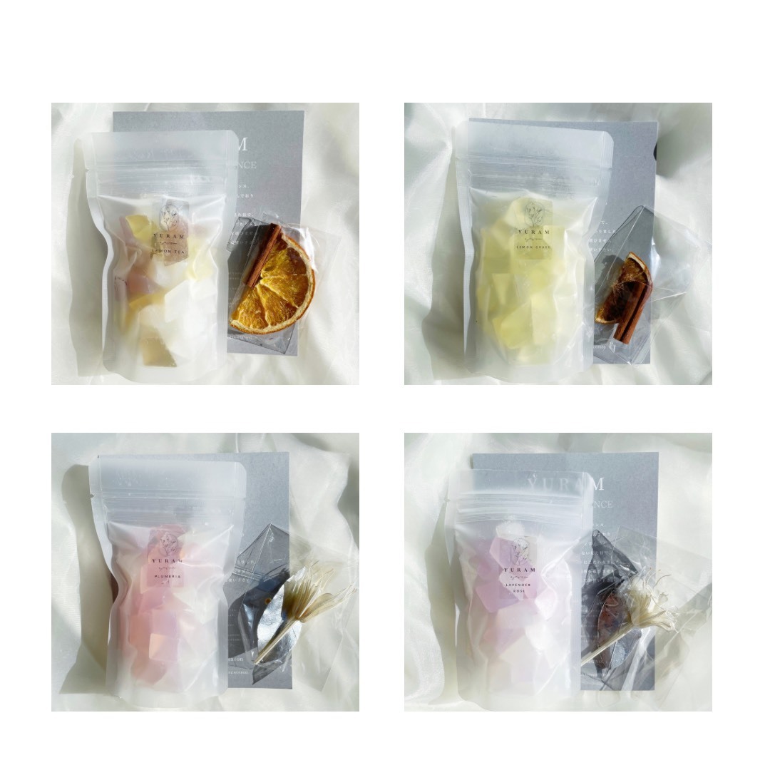 Savon fragrance　gift