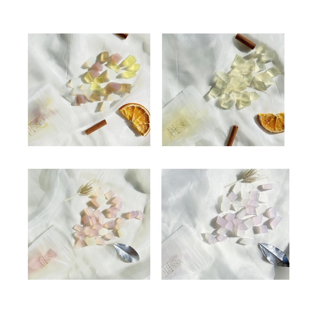 Savon fragrance　gift
