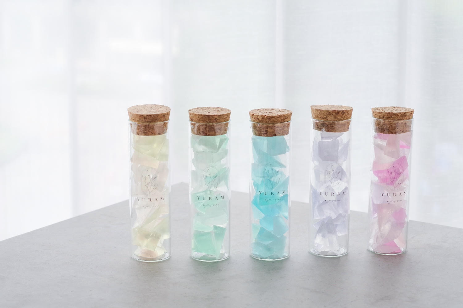 Bottle jewel　SET