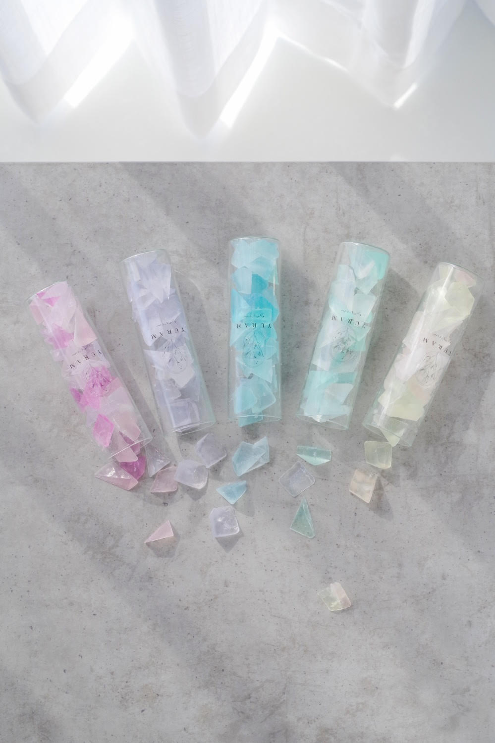 Bottle jewel　SET