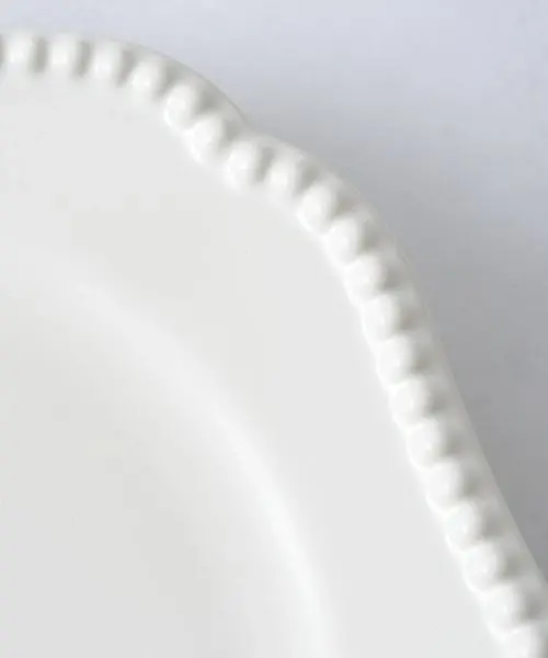 セラミックプレート4枚セット Φ17