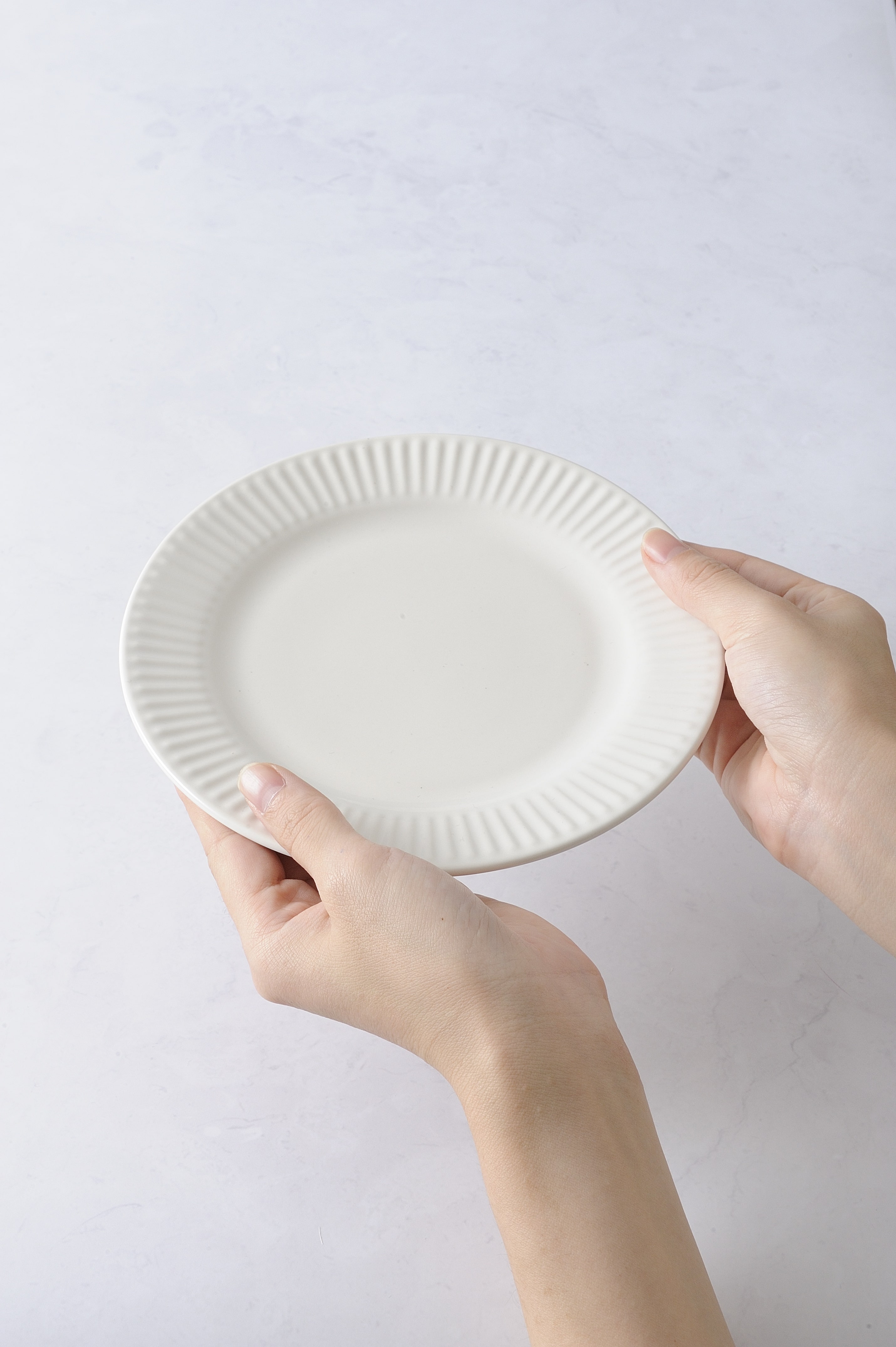 セラミックプレート4枚セット Φ17