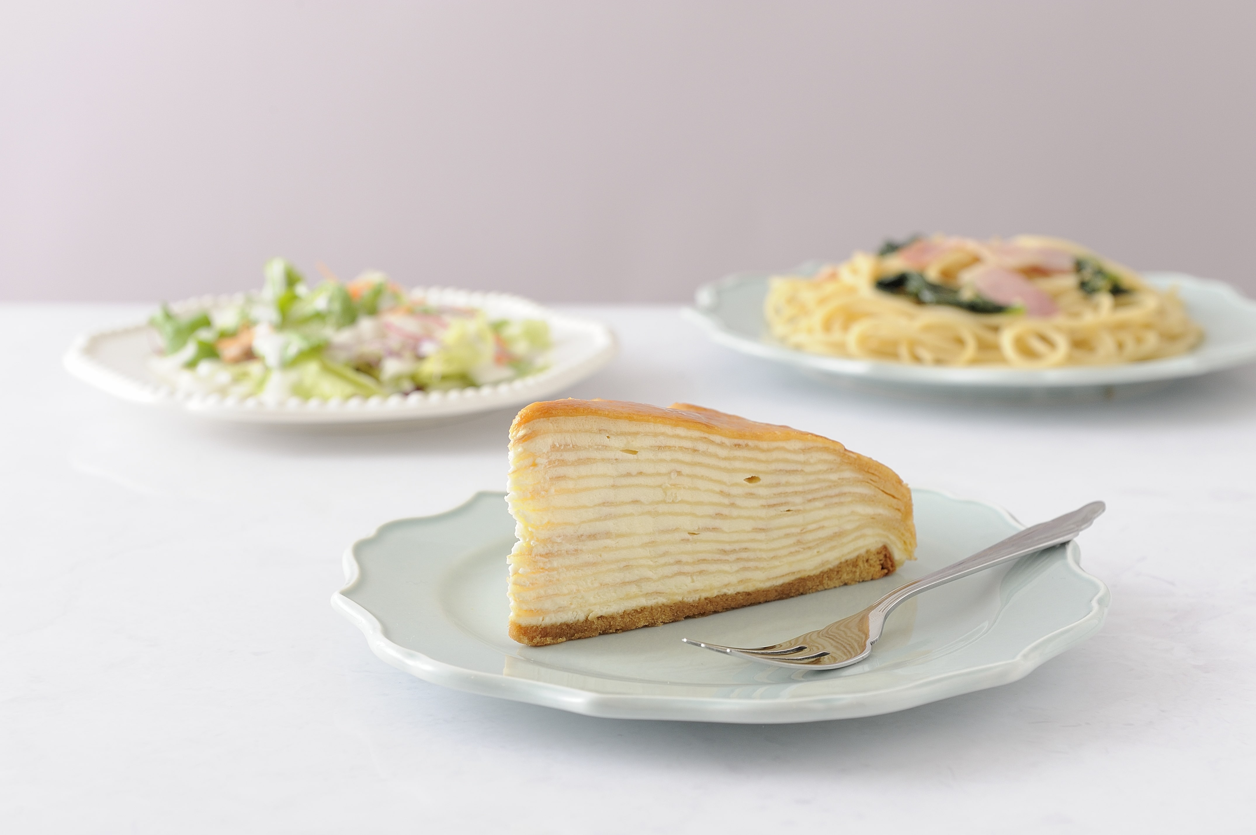 セラミックプレート4枚セット Φ17