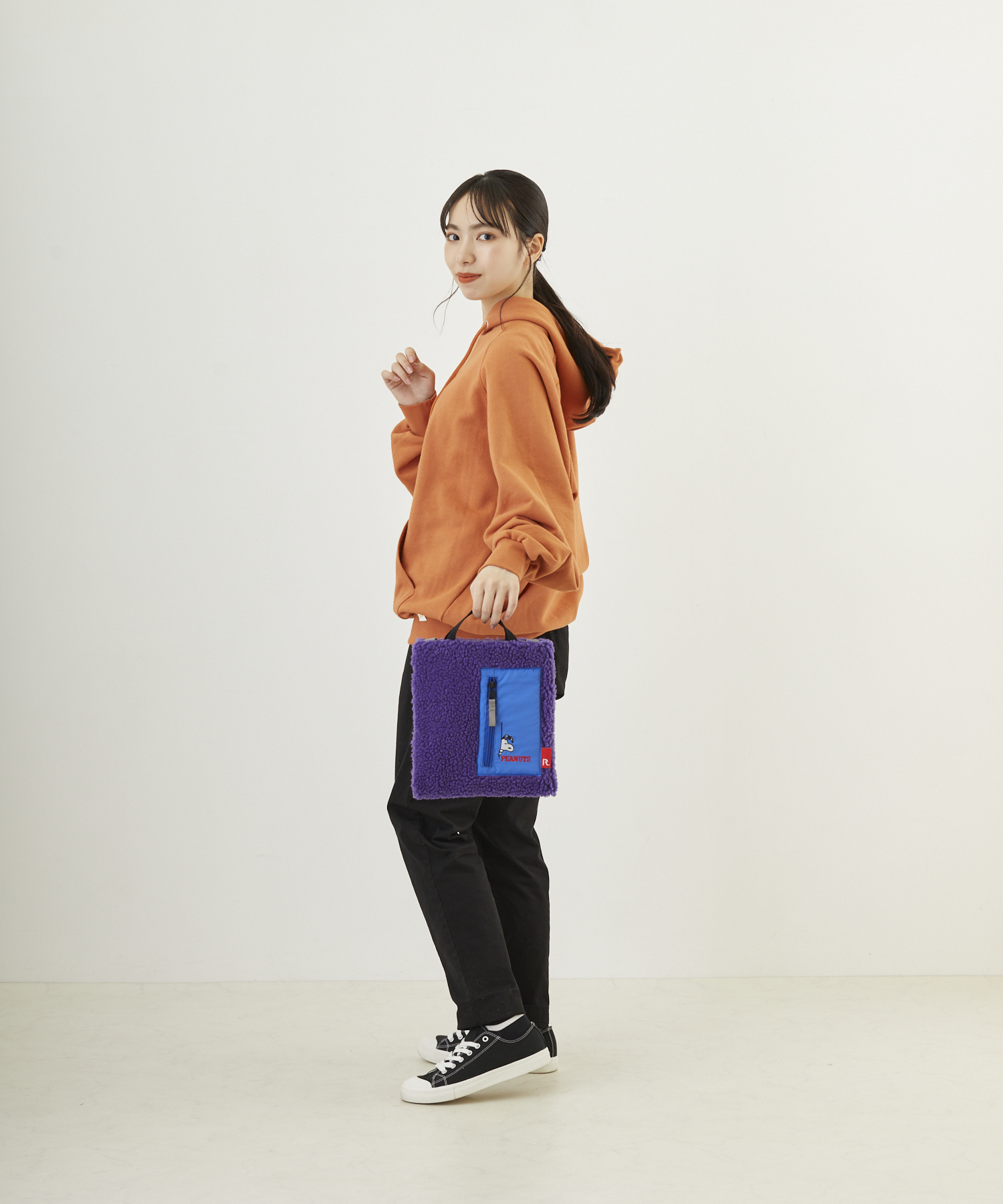 IP.サコッシュ.ボア.Peanuts-7V