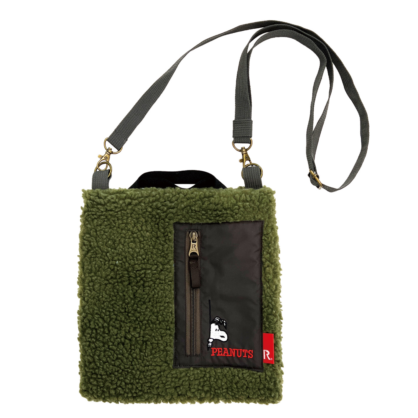 IP.サコッシュ.ボア.Peanuts-7V