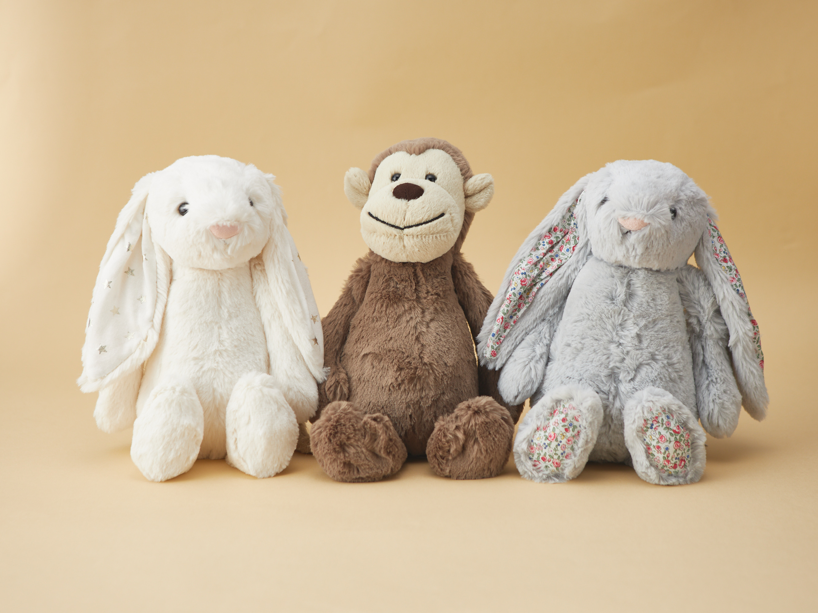 ジェリーキャット&ラトルセット