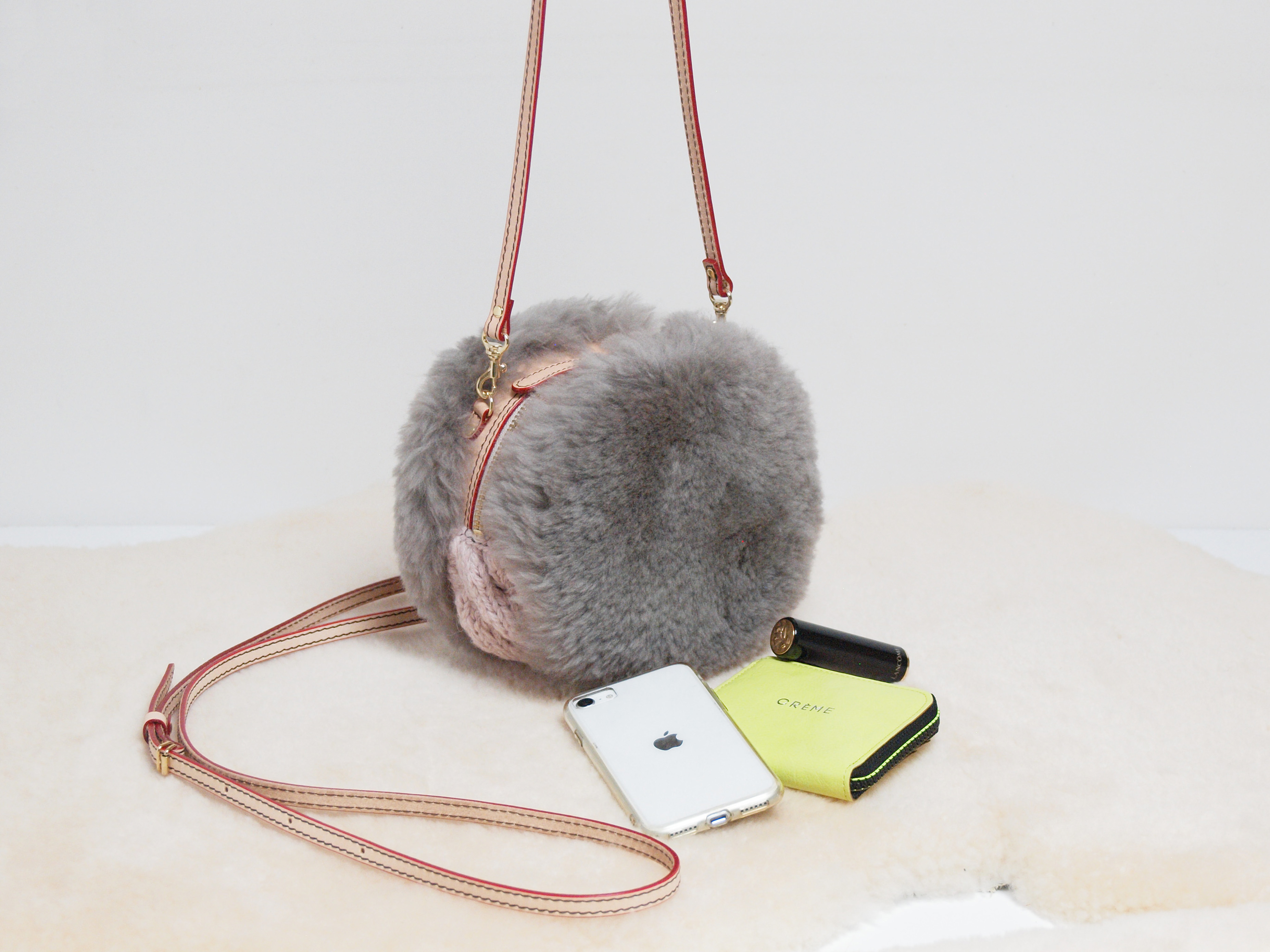 muku MACARON ショルダーバッグ