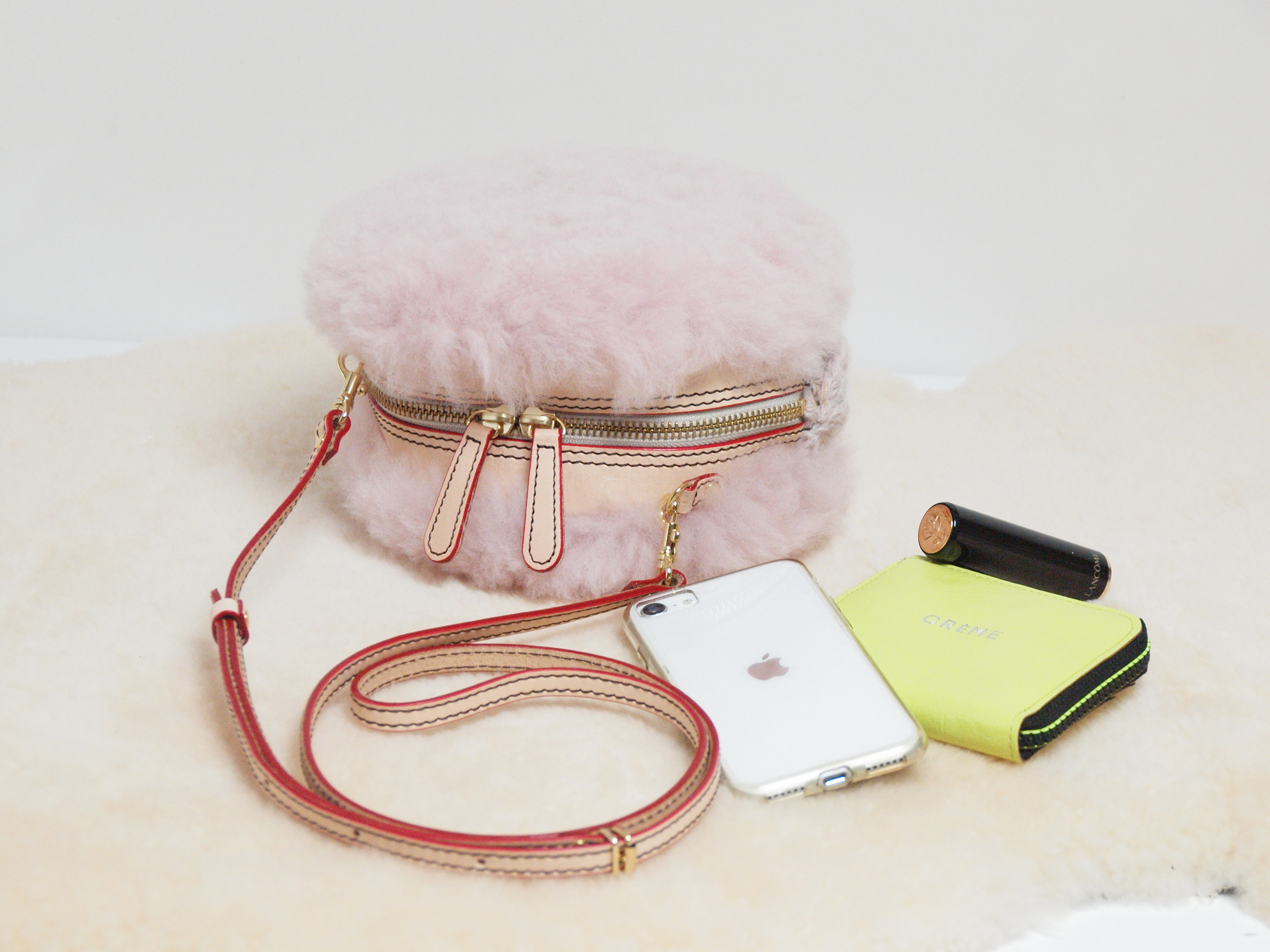 muku MACARON ショルダーバッグ