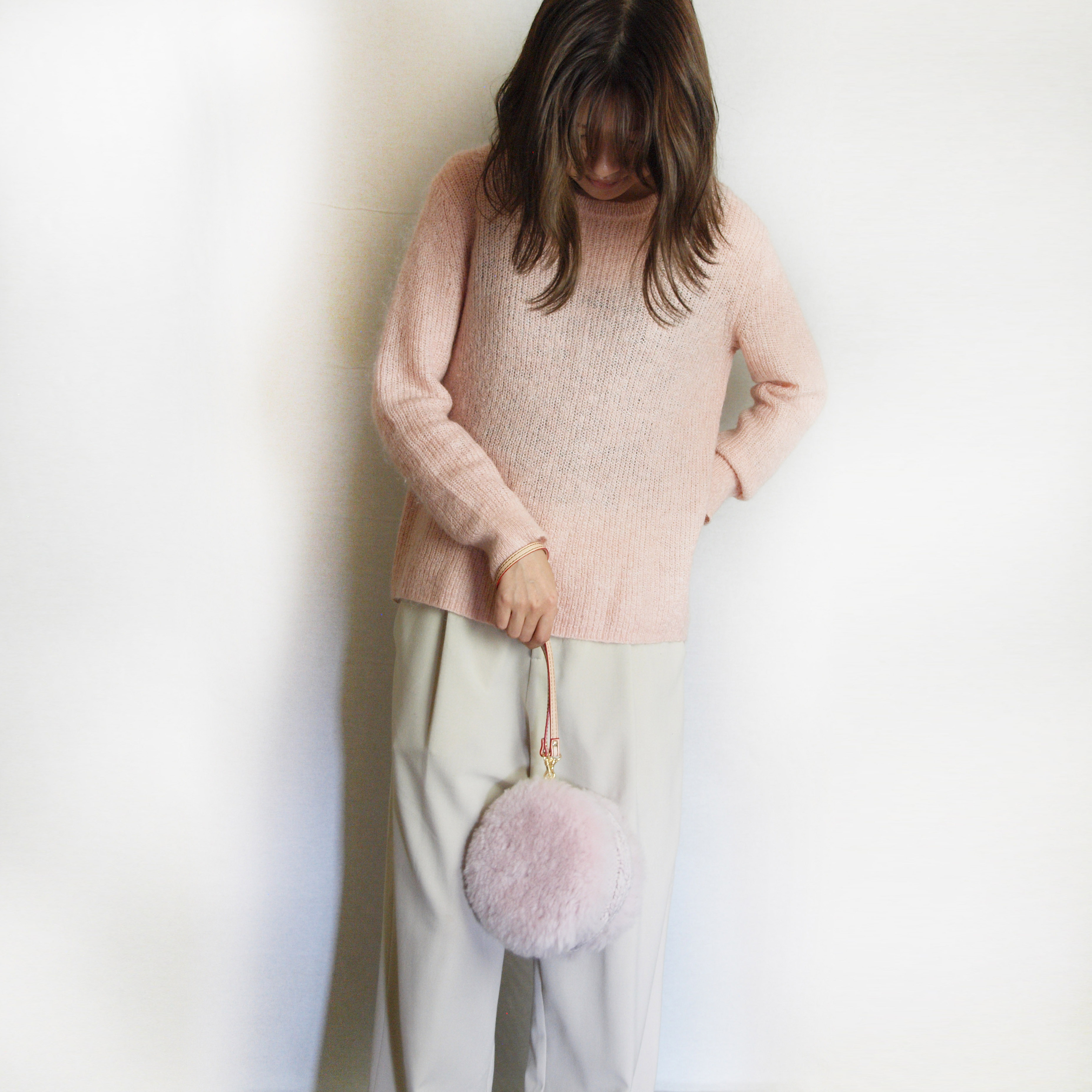 muku MACARON ショルダーバッグ