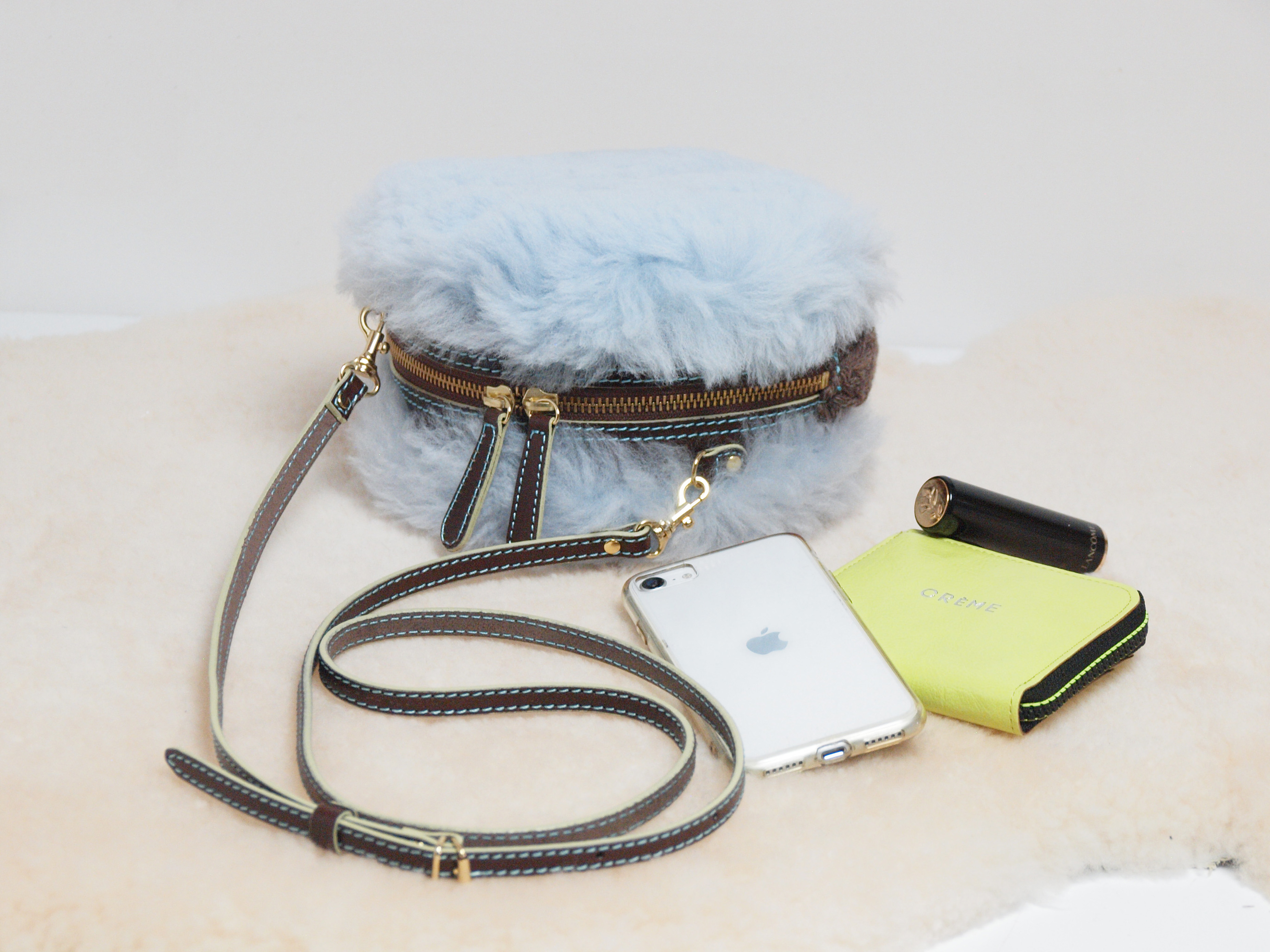 muku MACARON ショルダーバッグ