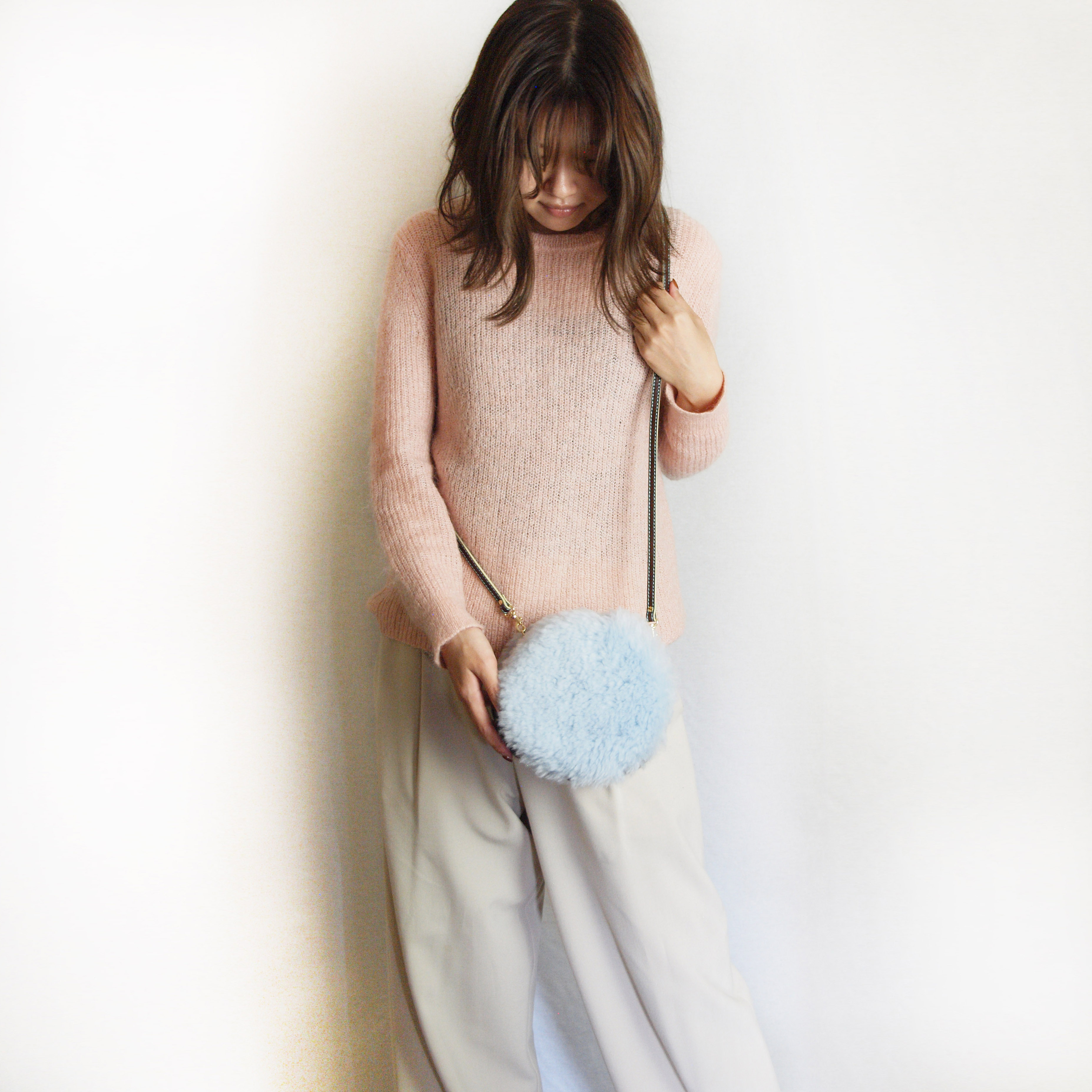 muku MACARON ショルダーバッグ