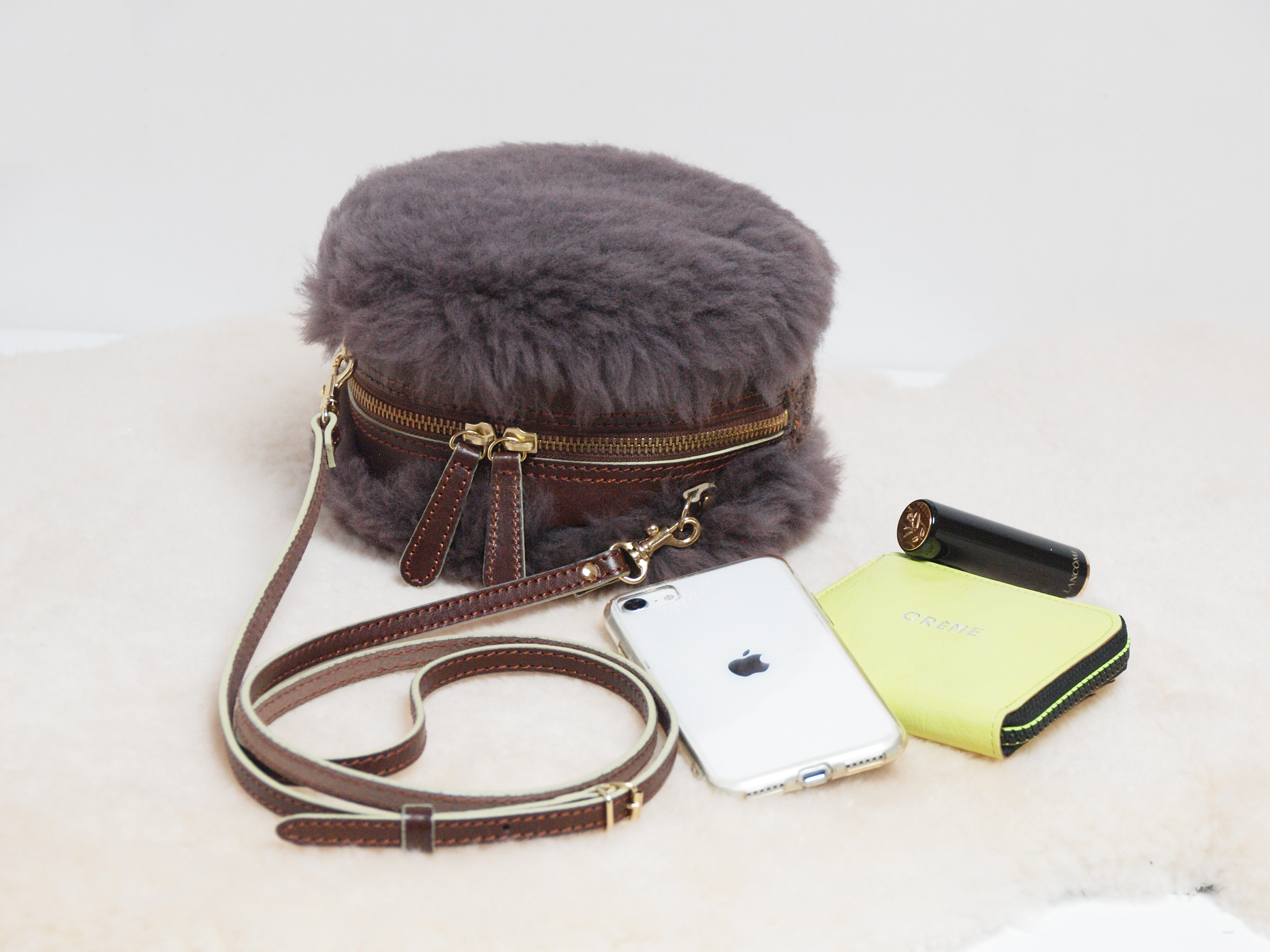 muku MACARON ショルダーバッグ