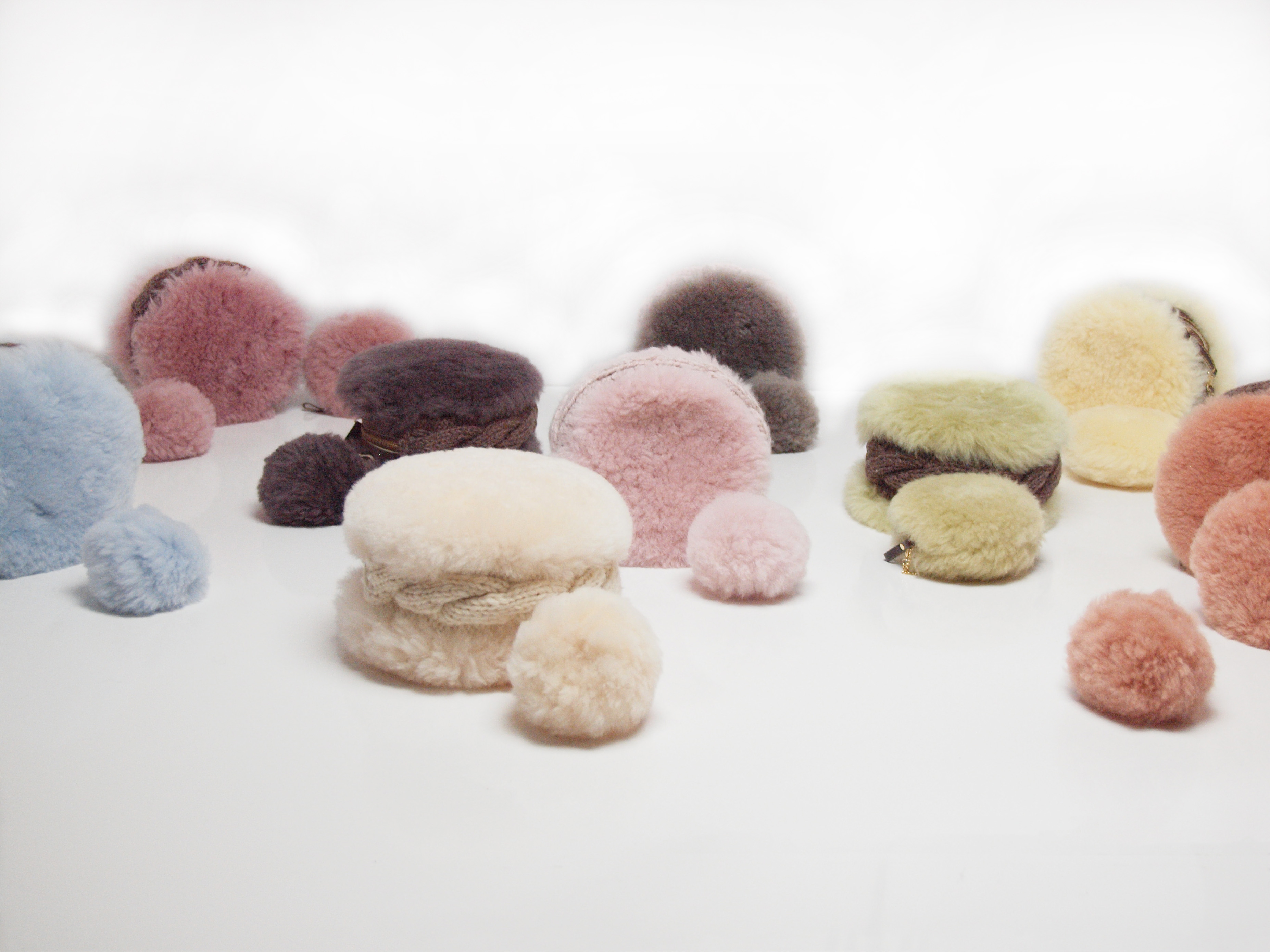 muku MACARON ショルダーバッグ