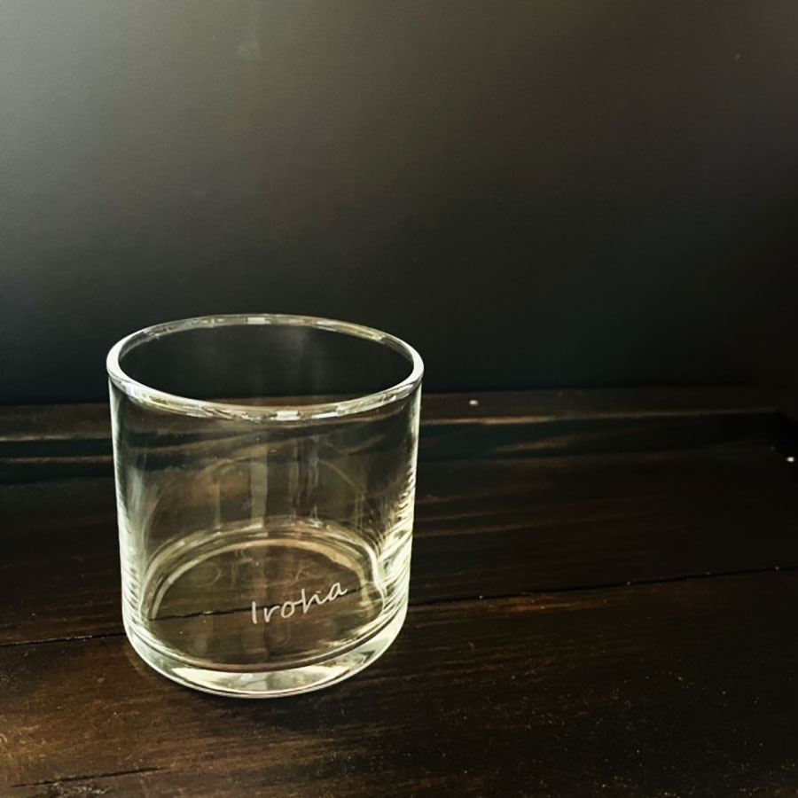 お名前入り 彫刻 グラス