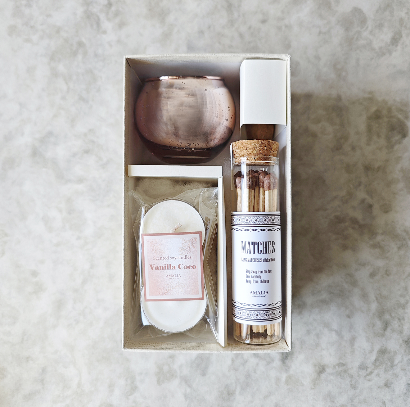 キャンドルスターターセット