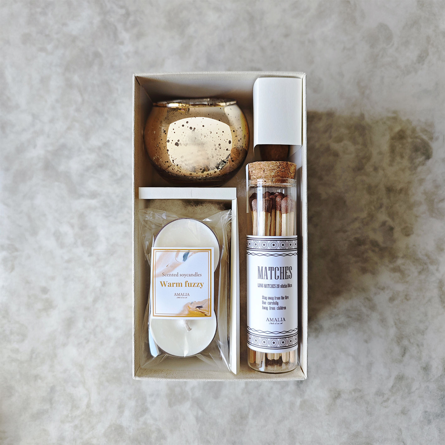 キャンドルスターターセット