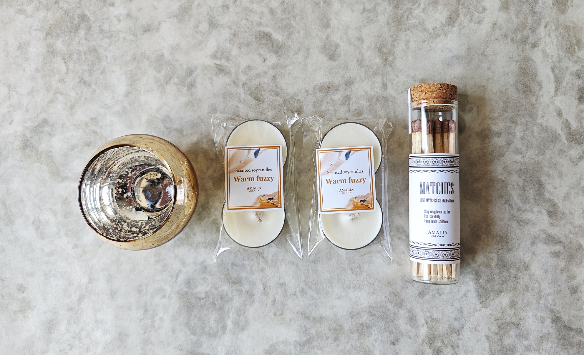 キャンドルスターターセット