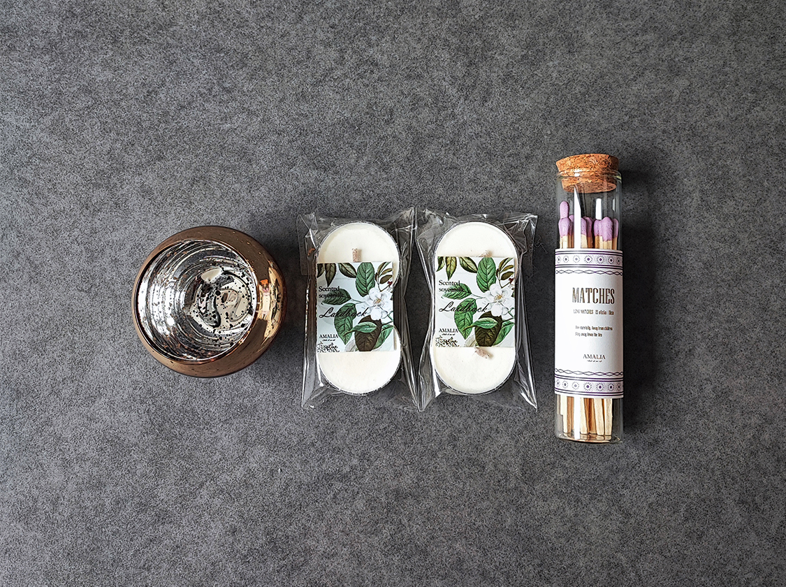 キャンドルスターターセット