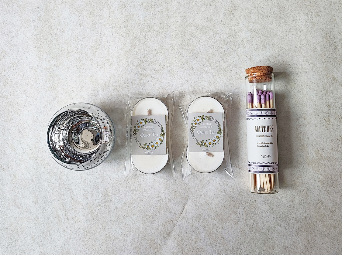 キャンドルスターターセット