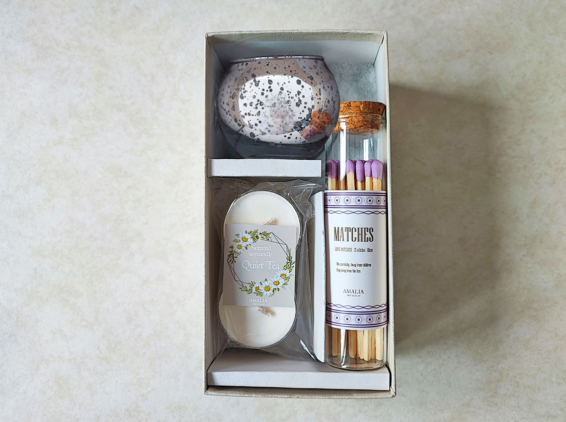 キャンドルスターターセット