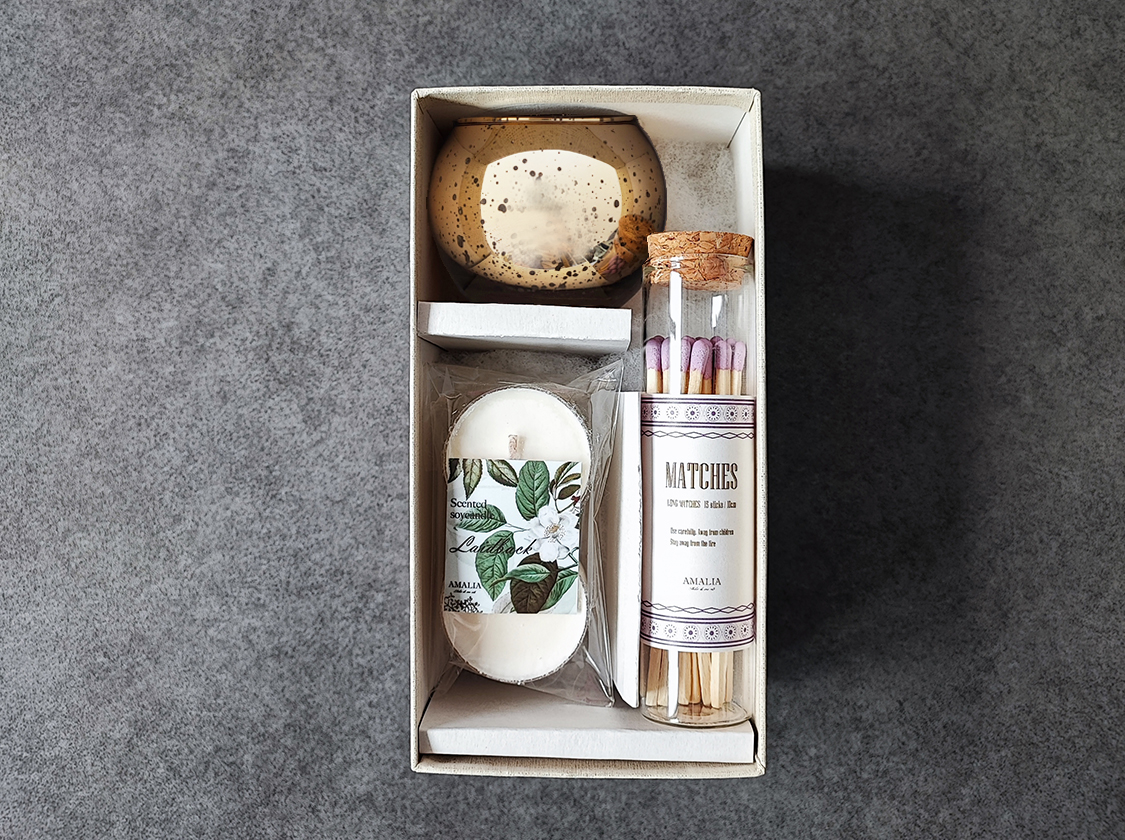 キャンドルスターターセット