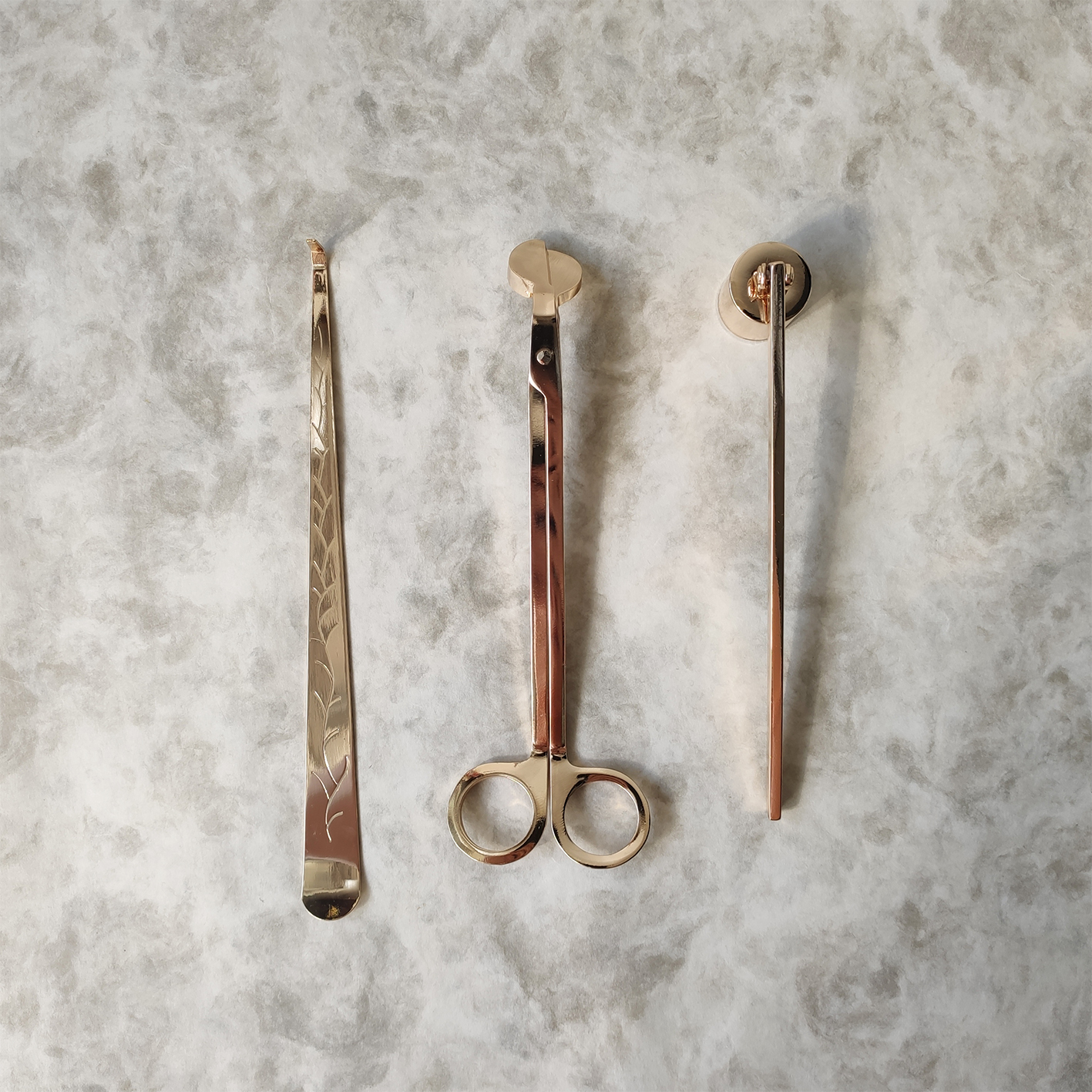 キャンドルツールセット