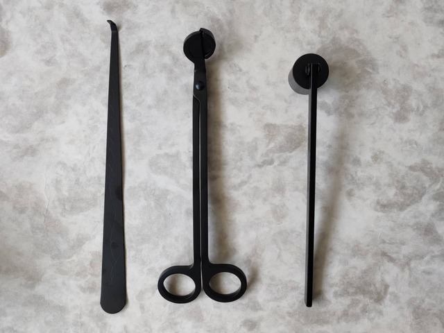 キャンドルツールセット