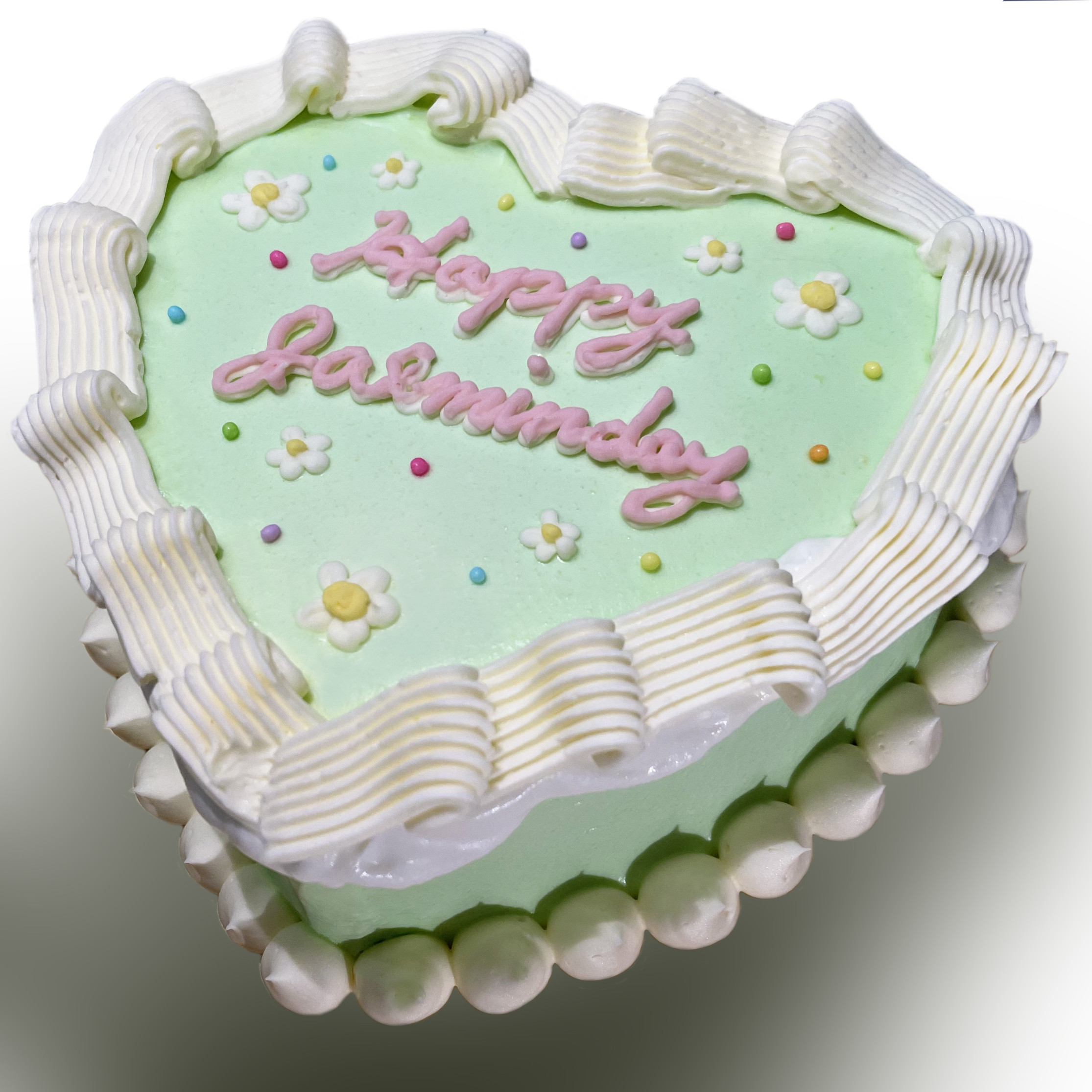 韓国発 誕生日ケーキ「センイルケーキ」5号 | 誕生日ケーキのお店