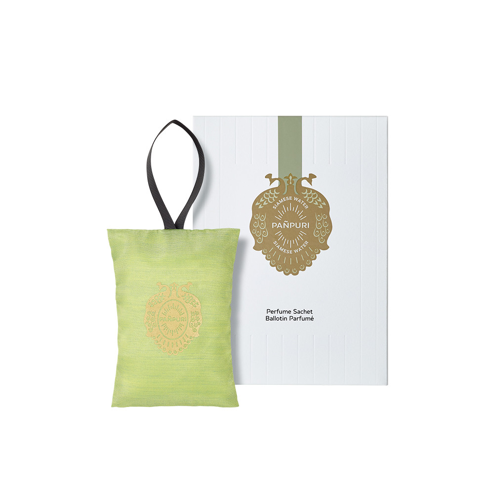 サイアミーズウォーターセット〈ディフューザー＆サシェ〉