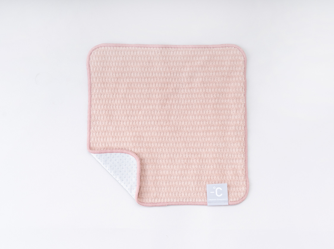 Minus Degree Limited Pale Pink