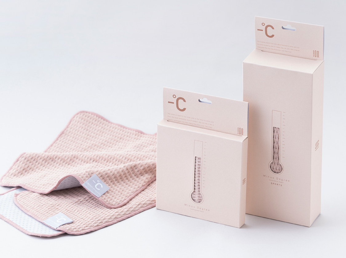 Minus Degree Limited Pale Pink