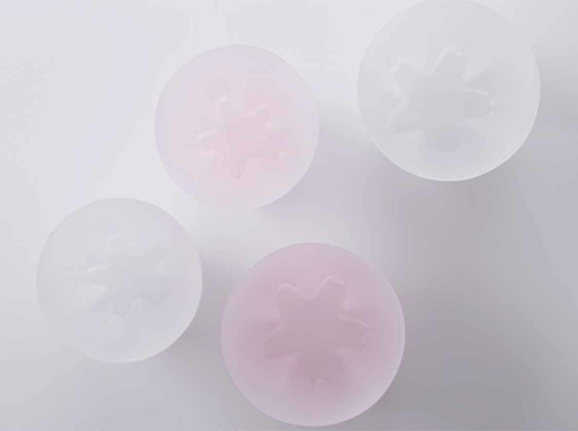 さくらさく ロック 紙箱