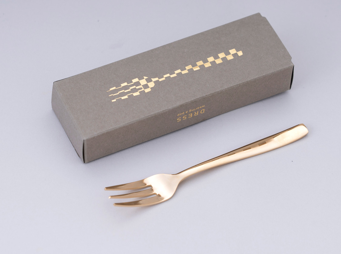 Dress Tea Fork 2本セット