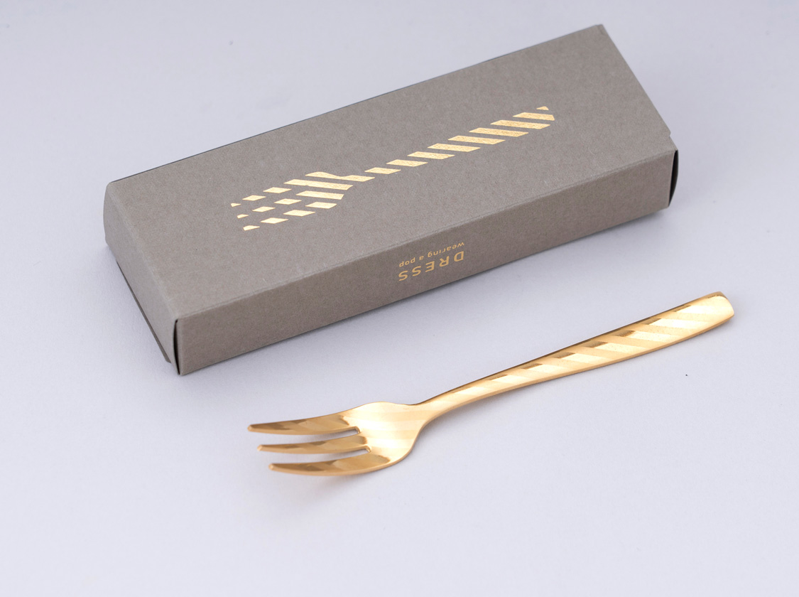 Dress Tea Fork 2本セット