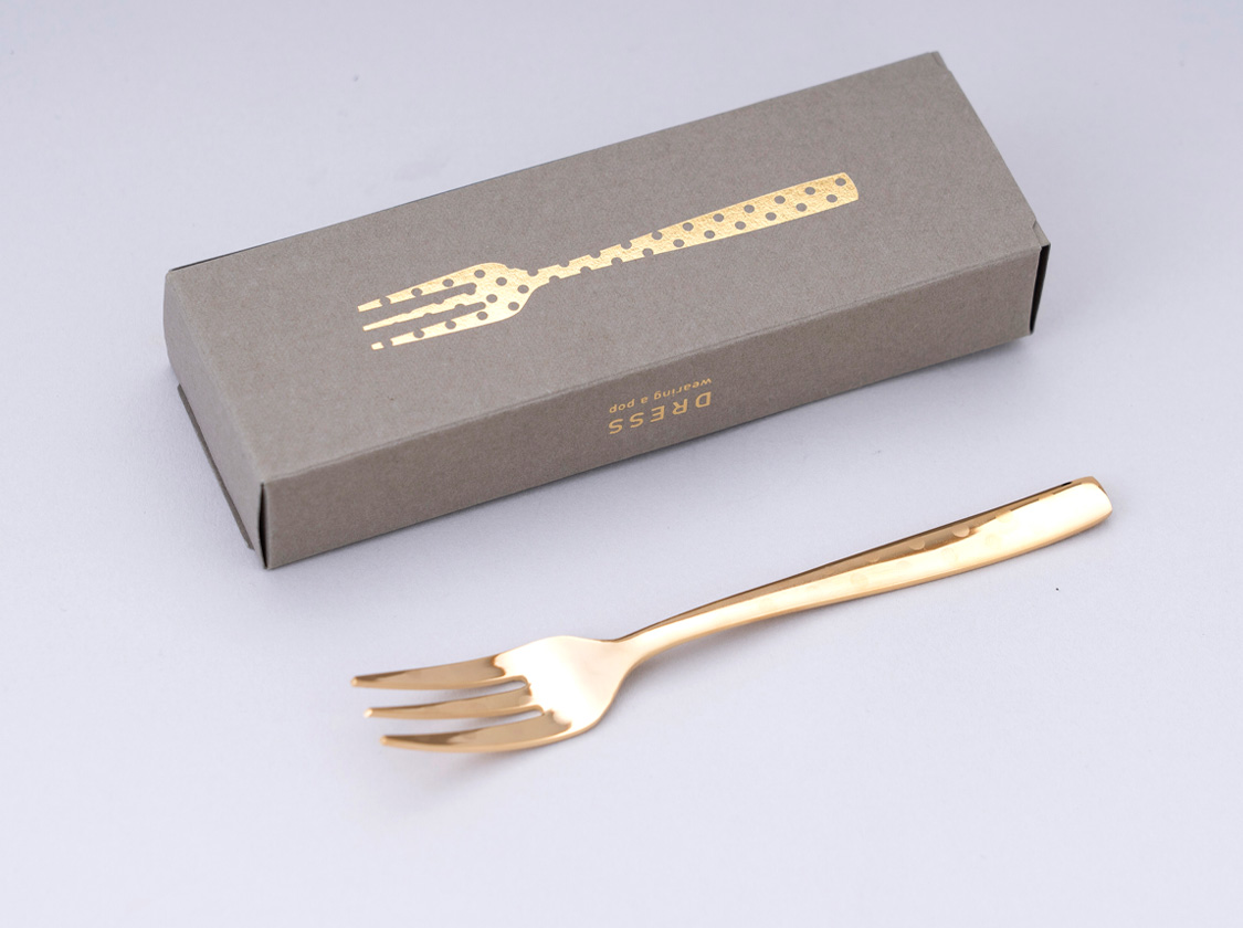 Dress Tea Fork 2本セット