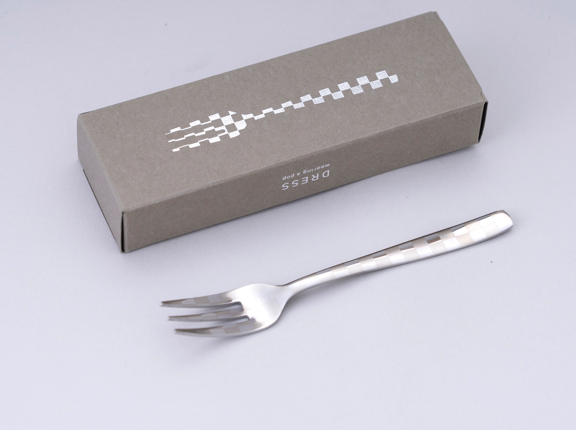 Dress Tea Fork 2本セット