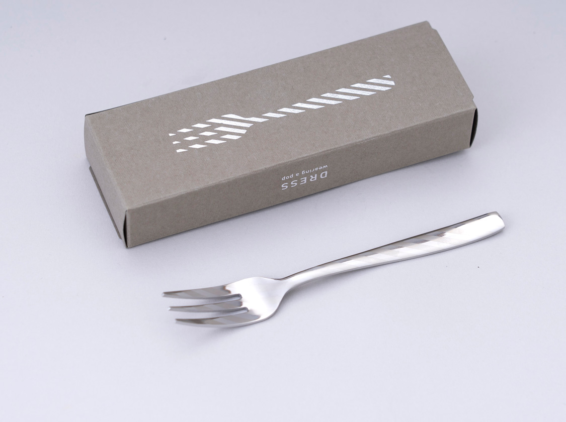 Dress Tea Fork 2本セット
