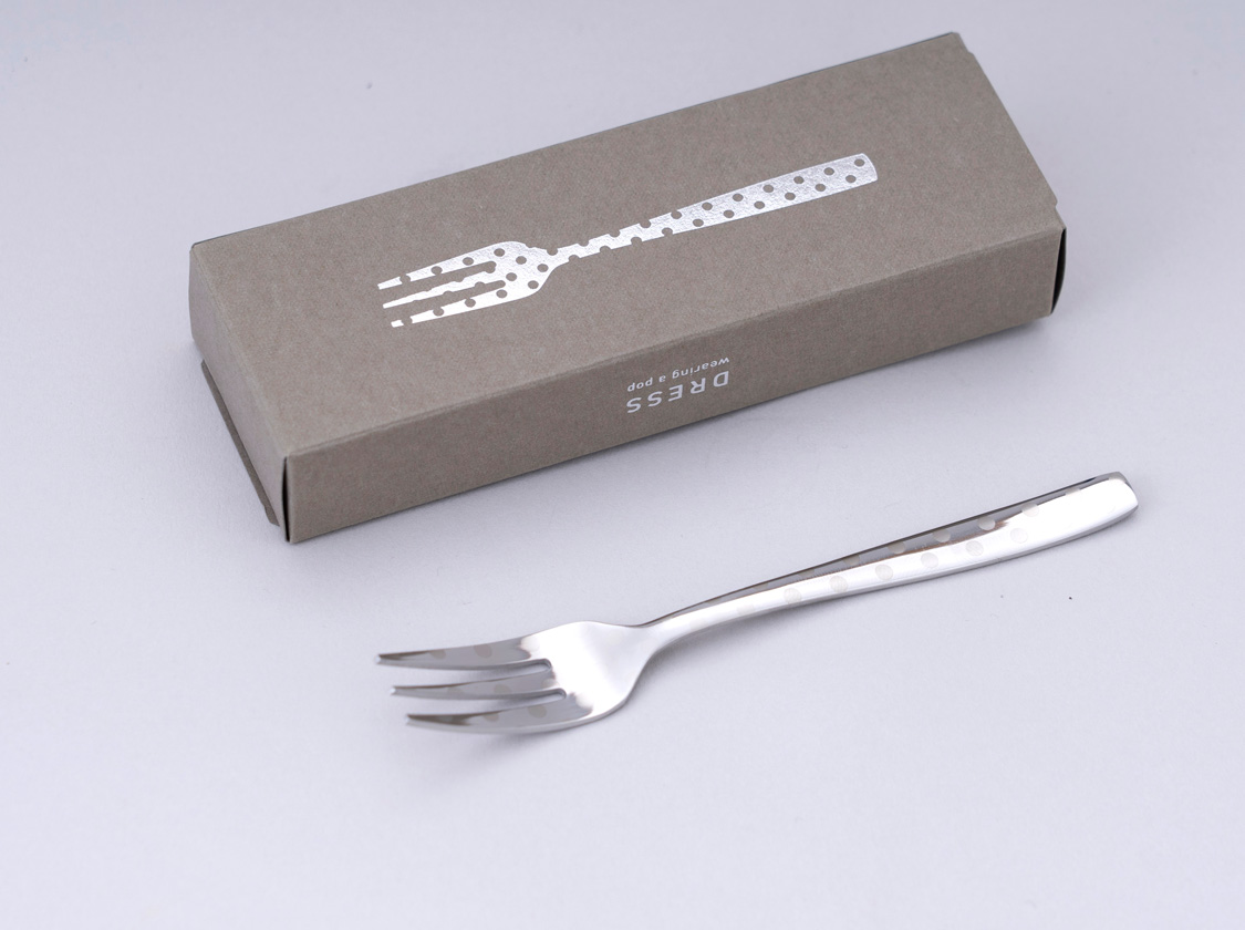 Dress Tea Fork 2本セット