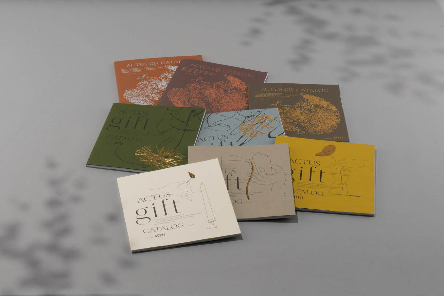 アクタス　ギフトカタログ＜HIKARI　[光]＞