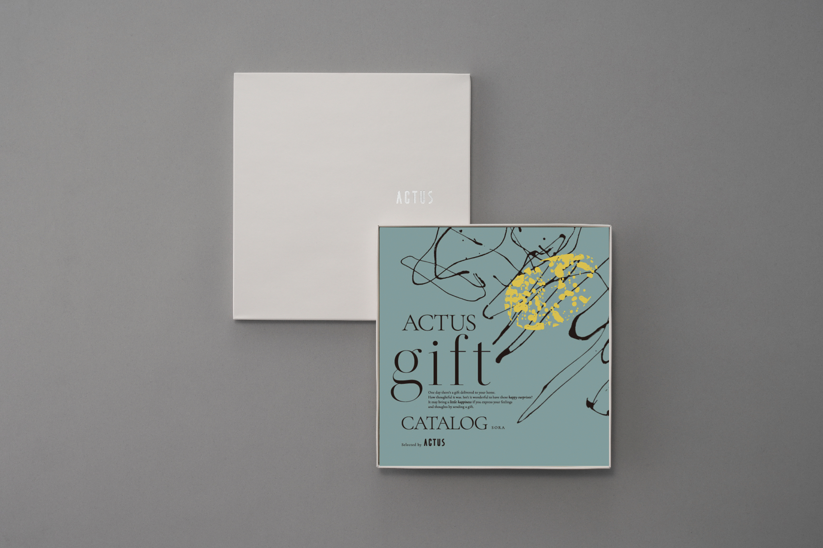 アクタス　ギフトカタログ＜SORA　[空]＞