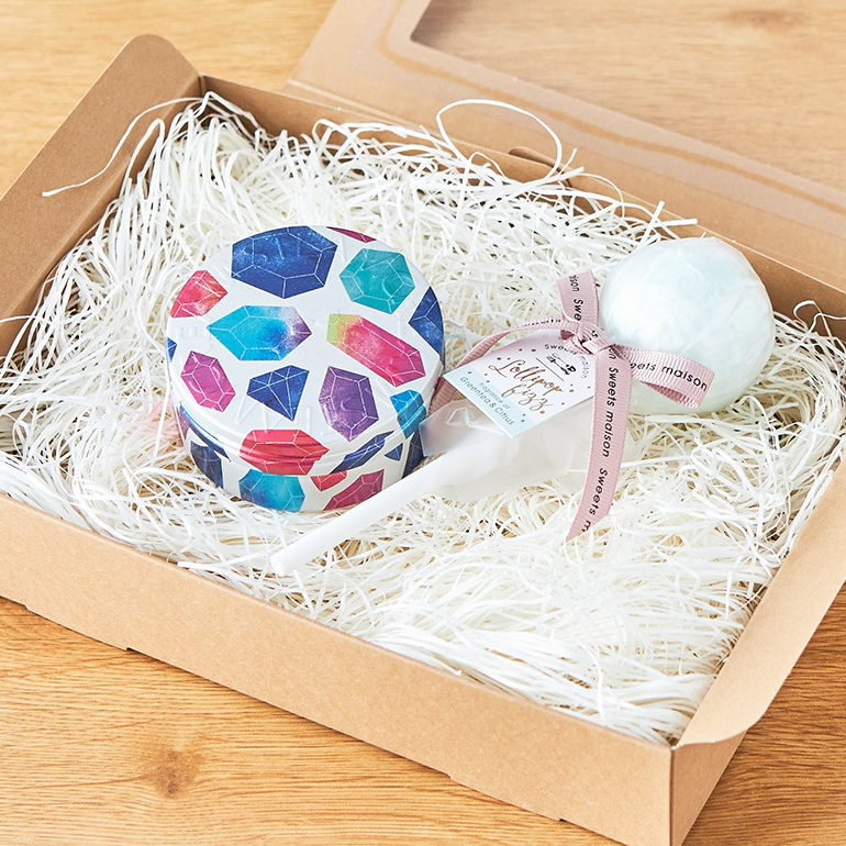 【タンプオリジナルプチギフト】クリーム&入浴剤セット