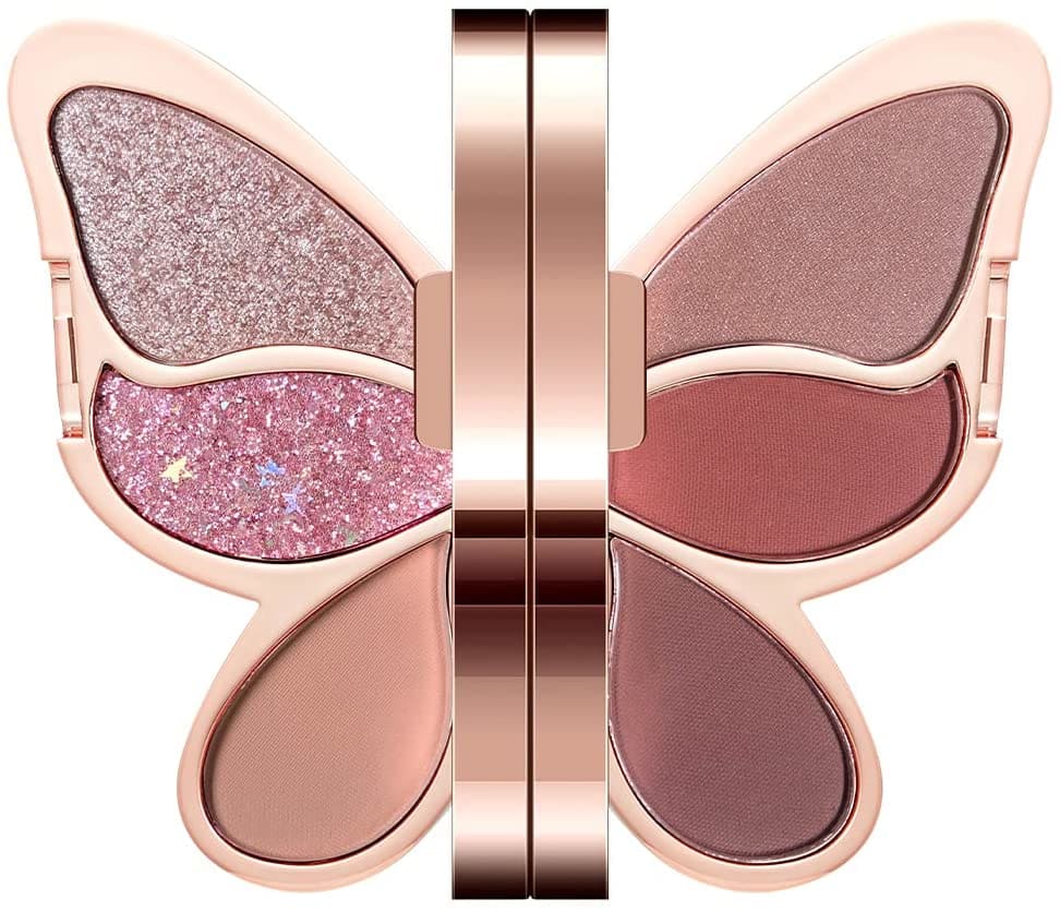 【タンプオリジナルギフト】アイシャドウ&フラワーソープセット