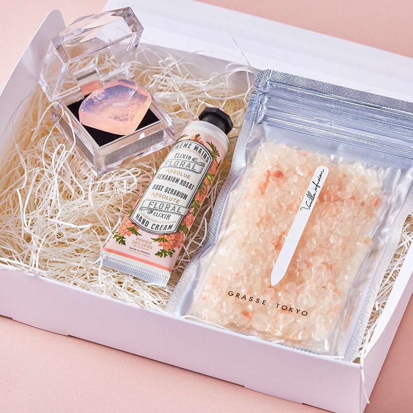 【タンプオリジナルギフト】ハンド&ボディケアセット