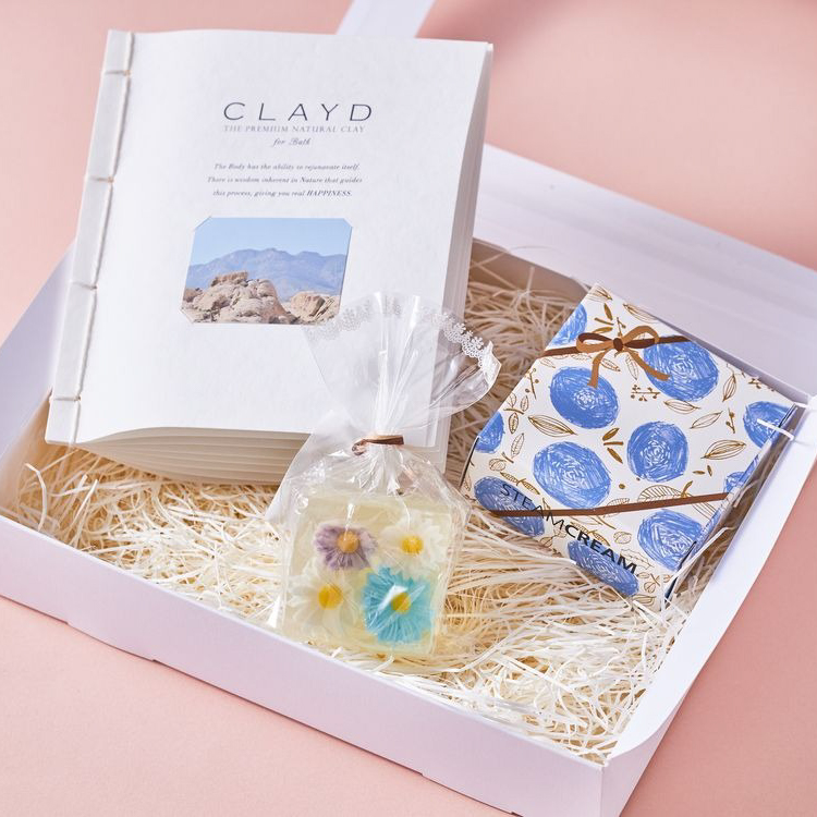 【タンプオリジナルギフト】リラックスボディケアセット