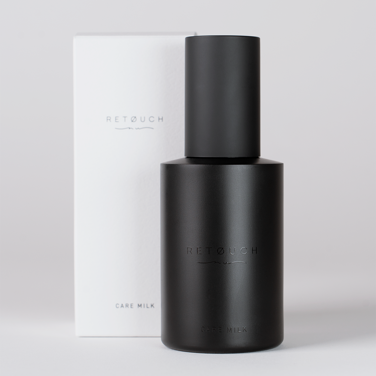 レタッチ ニュー ケアミルク
