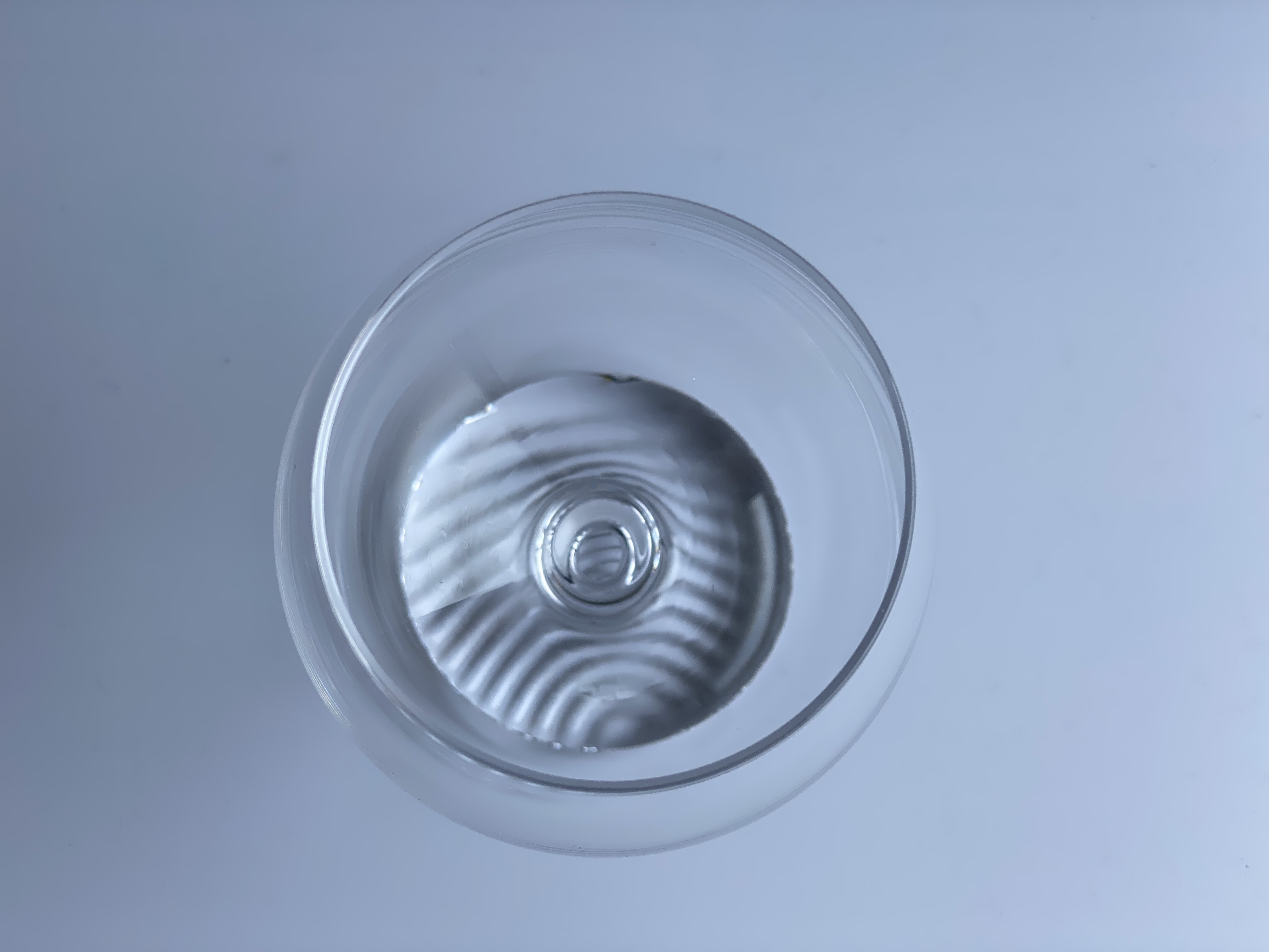 【結婚祝い用】Premium Yuzu Sparkling ×Sghr スガハラ限定ギフト2個セット -Glass two：Relax-